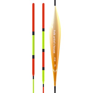 Flotador <span class=keywords><strong>de</strong></span> <span class=keywords><strong>Pesca</strong></span> Vertical <span class=keywords><strong>para</strong></span> Artistas del <span class=keywords><strong>Pesca</strong></span> Artesanal, <span class=keywords><strong>para</strong></span> Carpa Cabeza Grande - Extra Grueso, Resistente al Flujo <span class=keywords><strong>de</strong></span> Agua, Uso en Aguas Poco Profundas, Larga Duración - Product Image 5