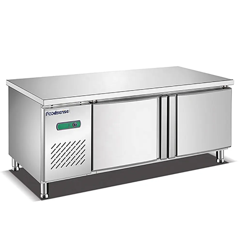 High quality stainless steel kitchen cooler for restaurant