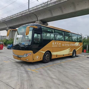 You Tong มือสองรถโค้ช ZK6107รุ่นดีลักซ์พร้อมที่นั่งธุรกิจขนาดใหญ่2 + 1 27ที่นั่งเครื่องยนต์ยูโร3 Yuchai - Product Image 1