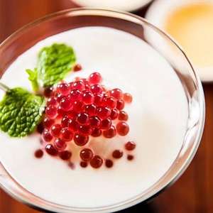 Machine à poper les fruits TGP100 Popping Boba Faire la ligne de production Machine de remplissage de gélatine Perles de tapioca avec ingénieur - Product Image 4