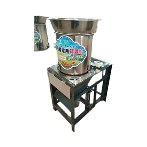 Machine électrique de coupeur de fruits/légumes à la maison avec <span class=keywords><strong>le</strong></span> dispositif de coupe de déchiqueteuse de chou de lame d'acier inoxydable - Product Image 1
