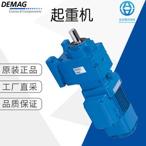 Demag D11มอเตอร์ AC D31 D21ชิ้นส่วนปั้นจั่นโรงงานโดยตรง - Product Image 1