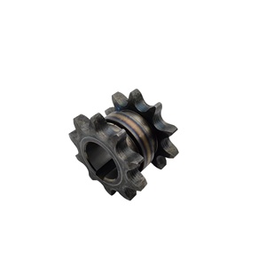 Pignon de chaîne à deux roues direct d'usine 05b 08b 10b 18b 20b - Product Image 2