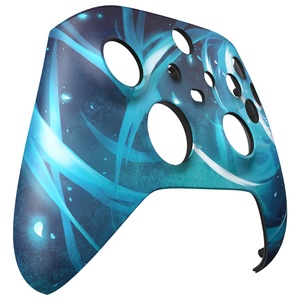 Coque avant personnalisable Aero Slash Magic Pattern pour manette Xbox Series X/S - Plaque décorative DIY - Product Image 2