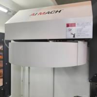 Machine de fraisage verticale CNC à 2 axes Dinuo VMC650, robuste, à vente chaude en Chine, automatique BT40