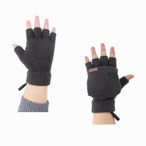 Carbon Fibre <b>Usb</b> <b>Heating</b> Mittens Graphene Rechargeable Heated Insulation Ski Motorcycle Gloves Electric Heated Gloves - Product Image 1