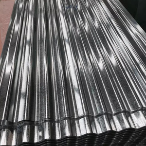 Giá Nhà Tấm Thép Mạ Kẽm Philippines, Tấm Kim Loại Cho Mái Nhà, Giá Tấm Lợp Hình Thang - Product Image 3