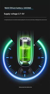 Sản Phẩm Mới <span class=keywords><strong>2025</strong></span> Cổ Gạch Năng Lượng Mặt Trời Loa Cơ Thể Con Người Cảm Biến Không Thấm Nước Ngoài Trời Vườn Loa Với Đèn Ban Đêm - Product Image 3