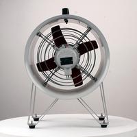 Ventilateur d'évacuation portable antidéflagrant PF-400, ventilateur de dégazage, ventilateur antidéflagrant 400MM