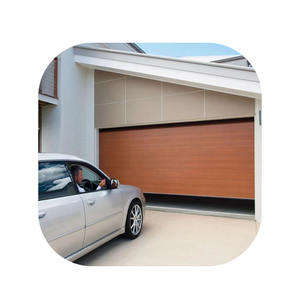 Porte de <span class=keywords><strong>garage</strong></span> <span class=keywords><strong>Hormann</strong></span> certifiée AS2047 en acier et alliage d'aluminium, design moderne élégant pour usage commercial, isolation phonique - Product Image 2