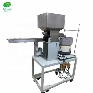 Best sales supplier customized medical industry vibratory bowl feeder assembly machine