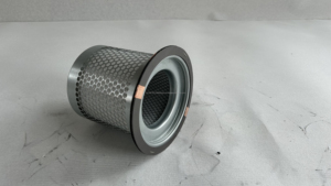 ตัวกรองอากาศแบบสปินออนสำหรับเครื่องอัดอากาศอุตสาหกรรม Mengma DB2001 พร้อมการรับรองมาตรฐาน ISO 9001 และมอเตอร์ขับเคลื่อน - Product Image 4