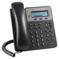 Telepon IP POE VoIP GRANDSTREAM GXP1610/GXP1610P/1615 dengan Protokol SIP dan LAN Berkabel