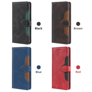 Funda de teléfono de cuero para <span class=keywords><strong>Realme</strong></span> 10 Pro Plus 8i 9 8 7 6 Pro 4G 5G, billetera magnética, carcasa trasera para <span class=keywords><strong>Realme</strong></span> <span class=keywords><strong>9i</strong></span> - Product Image 6
