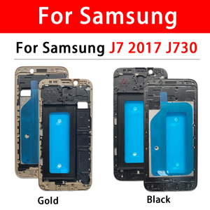 กรอบโทรศัพท์มือถือขายส่งสำหรับ Samsung J4 Prime J4 <span class=keywords><strong>Core</strong></span> J6 Plus <span class=keywords><strong>J7</strong></span> 2017 J730 กรอบด้านหน้า กรอบด้านหลัง ฝาครอบ - Product Image 2