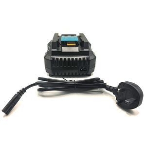 Chargeur rapide de batterie d'outil électrique <span class=keywords><strong>DC18RC</strong></span> 7.2V/18V Max, remplacement pour Makita - Product Image 5