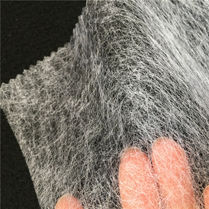 Rouleaux de toile adhésifs thermocollants 1.5M * 100M PA Entoilage double face <span class=keywords><strong>Colle</strong></span> à repasser double face - Product Image 2