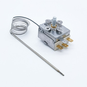 Thermostat industriel IMIT TB 90C à capillaire pour chauffe-eau, interrupteurs de contrôle de température (TDS) - Product Image 5