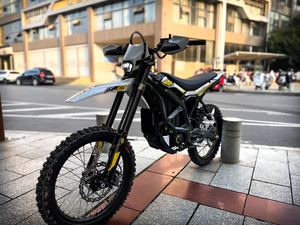 Suron Ultra Be 2024 de 74V 12.5K, una potente bicicleta eléctrica <span class=keywords><strong>Sutton</strong></span>, se envía directamente desde la fábrica. - Product Image 4