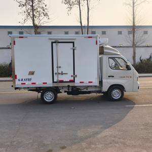 ISOおよびCE認証取得済み、全天候型信頼性の高い冷蔵トラックボディ（医薬品および精密試薬輸送用） - Product Image 6