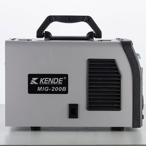 <span class=keywords><strong>MIG</strong></span> — onduleur Portable 4 en 1 sans gaz et CO2, Machine à souder, <span class=keywords><strong>MIG</strong></span> 200B - Product Image 4