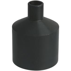 Tube de guidage mobile, diamètre extérieur 24 mm, diamètre intérieur 20 mm, raccord de tuyau en plastique - Product Image 1