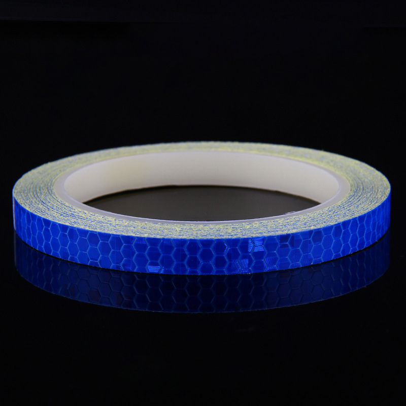 Bleu 1cm * 8m