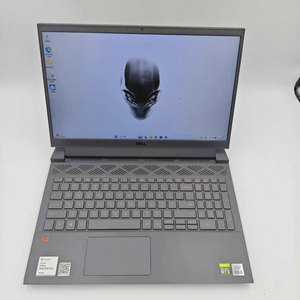 Ordinateur portable d'origine de 15,6 pouces pour <span class=keywords><strong>Dall</strong></span> G15 5510 Hexa-Core I5-10200H DDR4 16G 512G SSD RTX3050 (4G) <span class=keywords><strong>2</strong></span>,5 GHz Ordinateur portable de jeu - Product Image 1