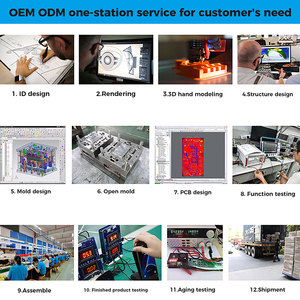 15W 휴대용 USB-C 마그네틱 고속 무선 충전기 및 휴대폰용 데스크탑 전원 어댑터 - Product Image 6