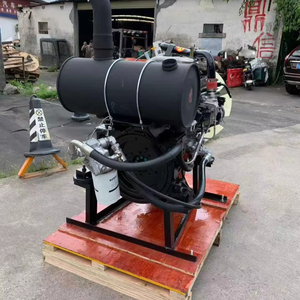 Nouvel ensemble de moteur J05E pour moteur Nissan J05E, SK200-8 et SK210-8 pour moteurs diesel d'excavatrice - Product Image 1