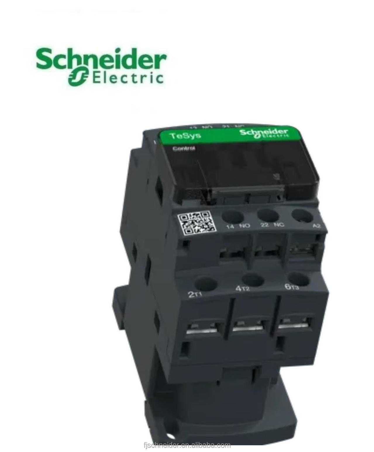LC1D12BNE SCHNEIDER ELECTRIC, Contattore, non invertente, 12 A LC1D12BNE SCHNEIDER ELECTRIC, Contattore, non invertente, 12 A