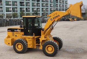 China Heißer marke XGMA <span class=keywords><strong>3</strong></span>,<span class=keywords><strong>2</strong></span> Tonnen XG932H radlader - Product Image 2