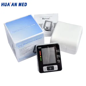 전자 혈압계 디지털 손목 혈압 모니터