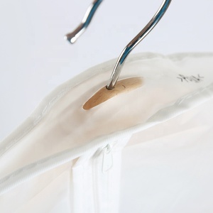 Housse de protection pour vêtements, sac transparent PEVA étanche à la poussière - Product Image 3