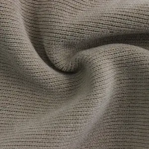 Hot Sale Custom Warm En Zacht Tech Fleece Polyester Verenigd Fleece Stof Voor Vrouwen Kleding Thuis Textiel