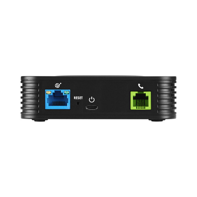 Hot Selling Grandstream HT701/HT801/HT802/PAP2T/SPA2102 IP VoIP ATA SIP Adapter 1FXS Port Ready Ship