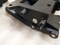 Marchepied latéral en alliage d'aluminium pour Suzuki Jimny, accessoires de fabrication, tout-terrain, marchepied électrique automatique