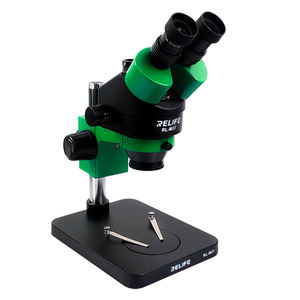 HODAXIN กำลังสูง 7-45X ซูมแว่นขยายดิจิตอลกล้องจุล<span class=keywords><strong>ท</strong></span>รรศน์สเตอริโอความละเอียดสูงซ่อมโ<span class=keywords><strong>ท</strong></span>รศัพ<span class=keywords><strong>ท</strong></span>์<span class=keywords><strong>มือ</strong></span><span class=keywords><strong>ถือ</strong></span>ซ่อมเมนบอร์ด - Product Image 1