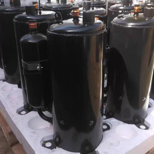 คอมเพรสเซอร์แบบไฮสโครล WHP19800AEC3Q9RK 4X พาวเวอร์ ฮีทปั๊ม ระบบทำความเย็น - Product Image 5