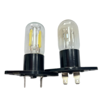 Ampoule incandescente T170 Z187 de la série Kitchenware, 230V 20W, résistante aux hautes températures, pour fours à micro-ondes et ampoules de rechange