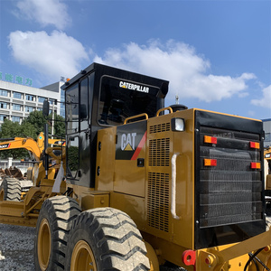 Buone condizioni Caterpillar CAT 140K motorizzatore macchine edili CAT <span class=keywords><strong>140</strong></span> usato livellatore in magazzino - Product Image 5