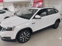 Skoda Kamiq GT 2026 Ghuangzu Volkswagen Skoda Kamiq SUV compact 2025 Nouveaux véhicules 1.5L Essence Automatique Édition Confort