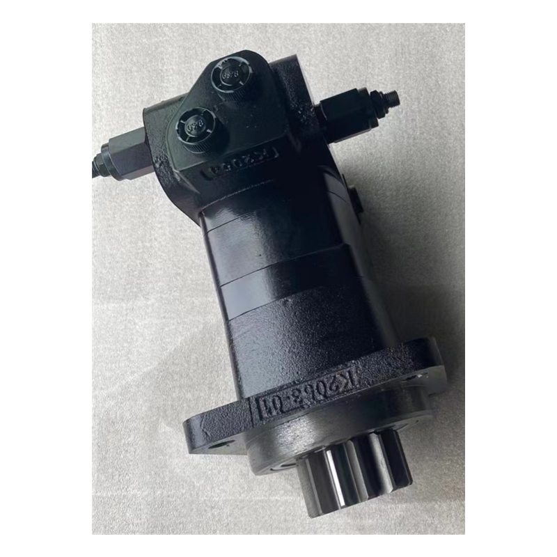 Mini Excavator ZX16 Swing Motor - High Quality Digger Part