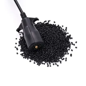 Manufacturer Supply Soft Virgin Elastic Rubber Plastic Pvc Granules