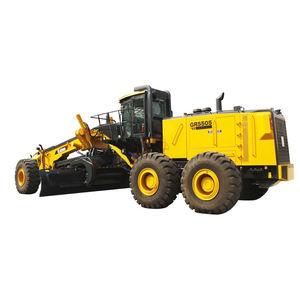 Motoniveladora de Carreteras de 447kw, Marca GR5505, Distribuidor Autorizado de Fábrica en China - Product Image 6
