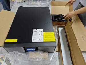 9SX Series 9SXIK1KI 1kVA Online Double Conversion <b>UPS</b> CE ISO High Performance <b>Power</b> Supply for Network Server Room - Product Image 2