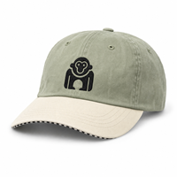 Gorra de Béisbol Unisex de 6 Paneles, Suave, con Bordado Personalizado, Ajustable, para Hombre y Mujer, Protección Solar para Exteriores