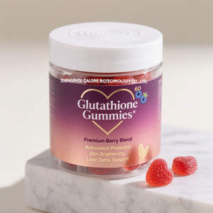 Gomitas de Colágeno con Glutatión 13 en 1, Envío Rápido, Fórmula Súper Belleza para Mujeres, Rutina Diaria de Cuidado de la Piel, Gomitas de Glutatión - Product Image 2