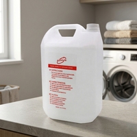 Solution de recharge liquide pour machine à bulles Topflashstar 5L, liquide pour machine à bulles, pour mariage, fête, DJ, boîte de nuit, spectacle