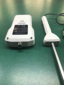 Xách tay ms350a hay Bale phân tích độ ẩm mét 280mm thăm dò 0% 80% phạm vi thử nghiệm độ chính xác 0.5% 4-kỹ thuật số LCD đèn nền độ ẩm - Product Image 6